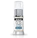Eye Gel Anti-Aging Cream - Treatment for Dark Circles, Puffiness, Wrinkles and Fine Lines - Hyaluronic Acid Formula Infused Serum with Aloe Vera & Jojoba for Ageless Smooth Skin .5 oz
