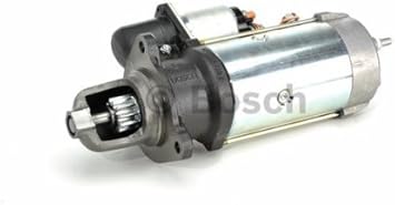 Amazon Com Scania Series 4 Bosch Motor De Arranque 24 V