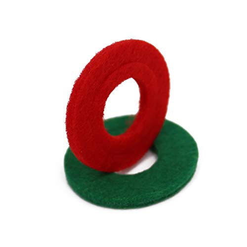 image for UTSAUTO Battery Terminal Anti Corrosion Washers Fiber 8 Pieces Battery