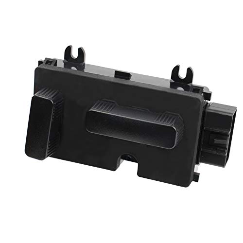 901-202 Driver Side Power Seat Adjuster Recline Switch 12450166 for 1999-2007 Cadillac Escalade Chevy Avalanche Silverado Suburban Tahoe GMC Sierra Yukon Hummer H2