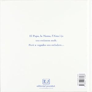 El papa, la mama, l'Aina i jo