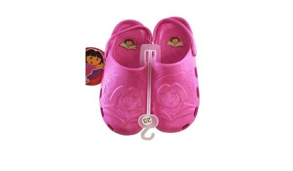 dora the explorer sandals