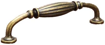 Amazon 取っ手 つまみ Ga0001 フレアー ハンドル アンティークゴールド 1個 ツマミ