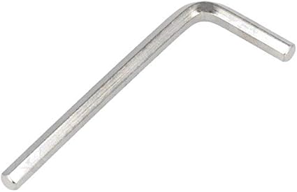 Cle Allen Tete 5 5mm Bras 90mm En Acier Chrome Vanadium Amazon Fr Cuisine Maison