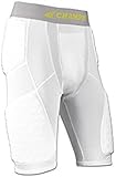 Champro Youth Tri-Flex Padded Short