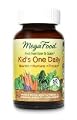 Kid's One Daily DailyFoods NEW! (60 tabs) Brand: Megafood
