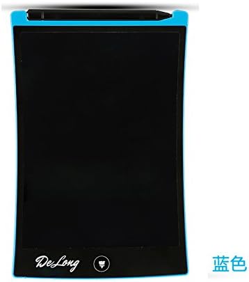 Delong 8.5 Inch LCD Writing Tablet Blue DLW-06