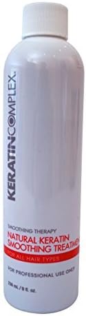 Complex Keratin Treatment 8 oz by Keratin Smoothing Treatment