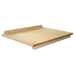 Amazon.com: Tableboard Co Reversible Cutting Board PBB1: Dough Rolling