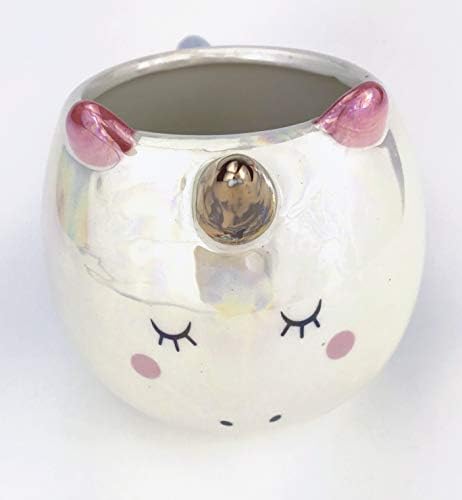 3 D Unicorn Ceramic Mug Coffee Cup for Birthday Gift Christmas Gift (Unicorn)