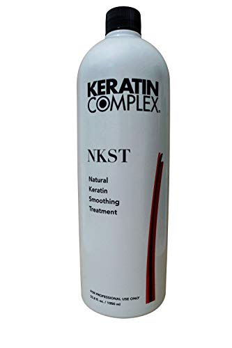 Keratin Complex Smoothing Treatment with Beautify Comb, 32 Ounce - //coolthings.us