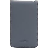 Griffin 9337-NLGRY30 Vizor Leather Case for 30GB iPod Video (Grey)