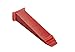 T-Lock - 1000 red wedges PERFECT LEVEL MASTER - Professional Anti lippage Tile leveling system - (white T-Lock clips spacers not included and sold separately)