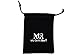 MGR MY GEMS ROCK! Endless Infinity Style 8MM Polished or Matte Finish Semi-precious Genuine Picture Jasper Beaded Long or Multi-Strand Necklace, 60