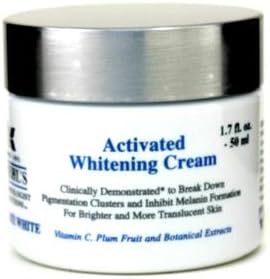 kiehl's whitening cream