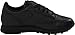 Reebok Women's Classic Leather Shoe,Black/Black/Black,7 M US