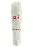 Doc Johnson The Original Pocket Rocket - Reliable and Powerful Clitoral Vibrator and FREE clitoral arousal cream (white)