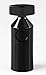 Unicorn Keytop Pepper Mill, Black