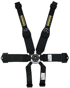 Schroth Racing 41015A Profi III 6-Point Harness