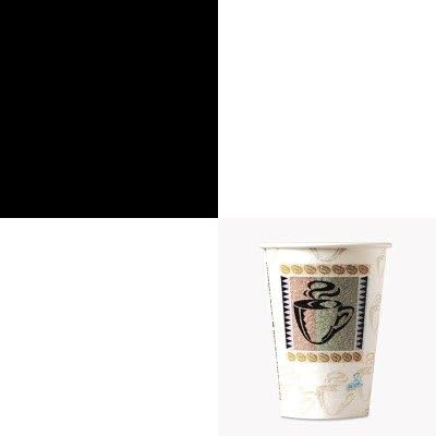 KITDXE5342CDPKMKL72010 - Value Kit - Mark lynn industries Mustard Packet (MKL72010) and Dixie Hot Cups (DXE5342CDPK)