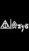 Always Harry Potter WHITE Vinyl Car/Laptop/Window/Wall Decal, Model: , Electronic Store