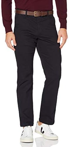 MERAKI Pantalón Chino de Algodón Hombre