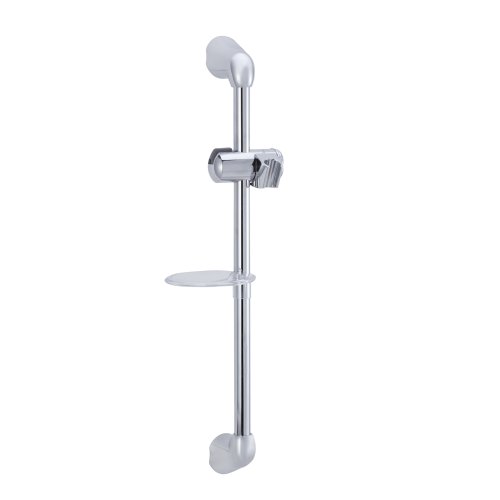 Dura Faucet DF-SA300CL-CP RV Shower Slide Bar (Chrome) - Thumbnail 2
