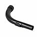 EZ SPARES Replacement for Vacuum Plastic Curved Handle Bent End Hose Wand For ML S2110 S501 S524,Replacement Part 5269091