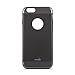 Moshi iGlaze Ultra Slim iPhone 6/6s Case - Black