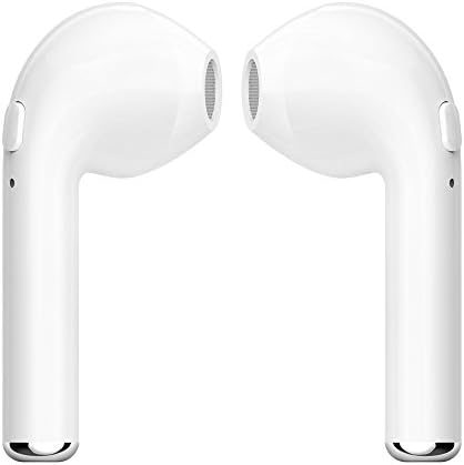 Bluetooth 4.1 Earbud,Mini Wireless Headset Earphone headphone for apple iPhone X iPhone 8 8plus 7 7 plus 6s 6s plus nd Samsung Phones and Android Phones (Single right ear)
