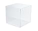 CHOICE ACRYLIC DISPLAYS Acrylic Box Case Display | 4