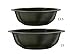 Titoland Brinkmann Vertical Smoker Water & Charcoal Pan Combo 13.5 and 15 Inch