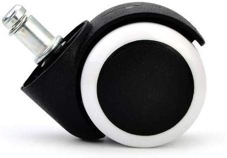 Blikiz 360 Degree Swivel Rotation Chair Wheel for Universal Standard ...