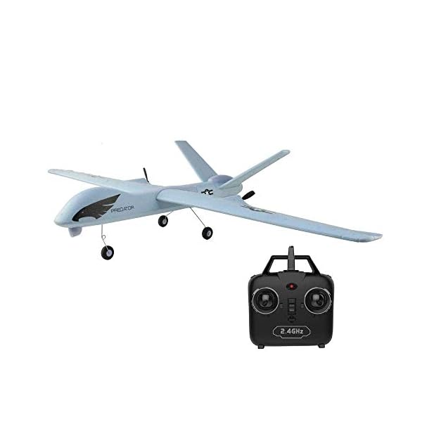 Spielzeug Modell 2.4GHzSimulation Hubschrauber Navigation Modell Flugzeug Spielzeug Langstreckenflug Ladeflugzeug…