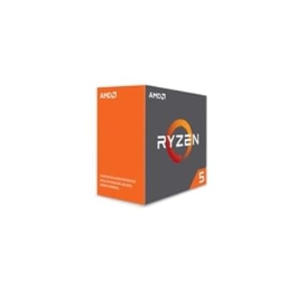 AMD Ryzen 5 1600X Desktop CPU - AM4/Hex Core/3.6GHz – 4GHZ turbo/ 16MB/95W