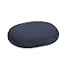 DMI Seat Cushion Donut Pillow and Chair Pillow for Tailbone Pain Relief, Hemorrhoids, Prostate, Pregnancy, Post Natal, Pressure Relief and Surgery, 14 x 12.5 x 3, Navy