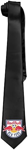 YYRBY RedBull Racing Match Formula One Team Necktie Skinny Ties