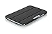 MoKo Slim Lightweight Smart-Shell Stand Cover Case for Samsung Galaxy Note 8.0 inch GT - N5100 Android Tablet, Black (with Auto Wake/Sleep Function)