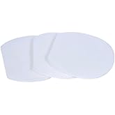 Silverline Hoof Shaped Poultice Dressing - First Aid Wound Care, Boric Acid & Tragacanth Inner Layer, Can Be Applied Wet or D