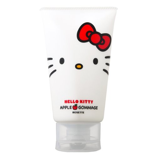 Rosette Hello Kitty Apple Gel Type Cleanser Gommage