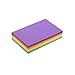 Early Buy Lined Sticky Notes with Lines 4x6 Self-Stick Notes 6 Bright Color 6 Pads, 45 Sheets/Pad