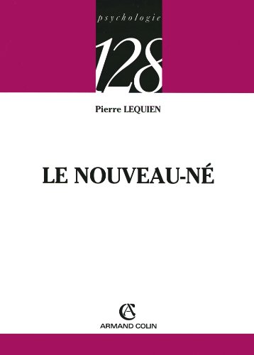 Le  nouveau-né