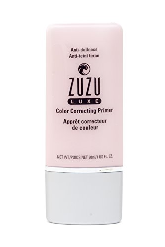 ZuZu Luxe Color Correcting Primer: Anti-Dullness