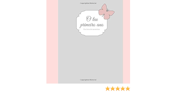 Amazon Com Seu Primeiro Ano Um Livro De Memorias O Diario Do Bebe Para O Primeiro Ano Para Entrar No Album I Entry Baby Para Os Pais Como Um Presente Para O Nascimento I Portuguese Edition Ludwig Marie Books