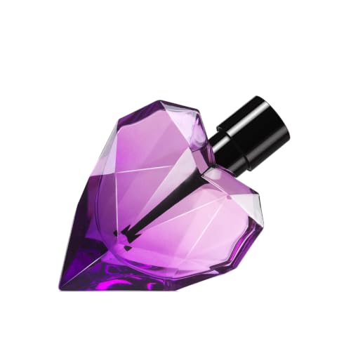 Diesel Loverdose Eau de Parfum, Amberachtig Parfum voor Dames, 75ml