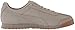 PUMA Men's Roma Classic Gum Sneaker, Rock Ridge Team Gold, 11 M US