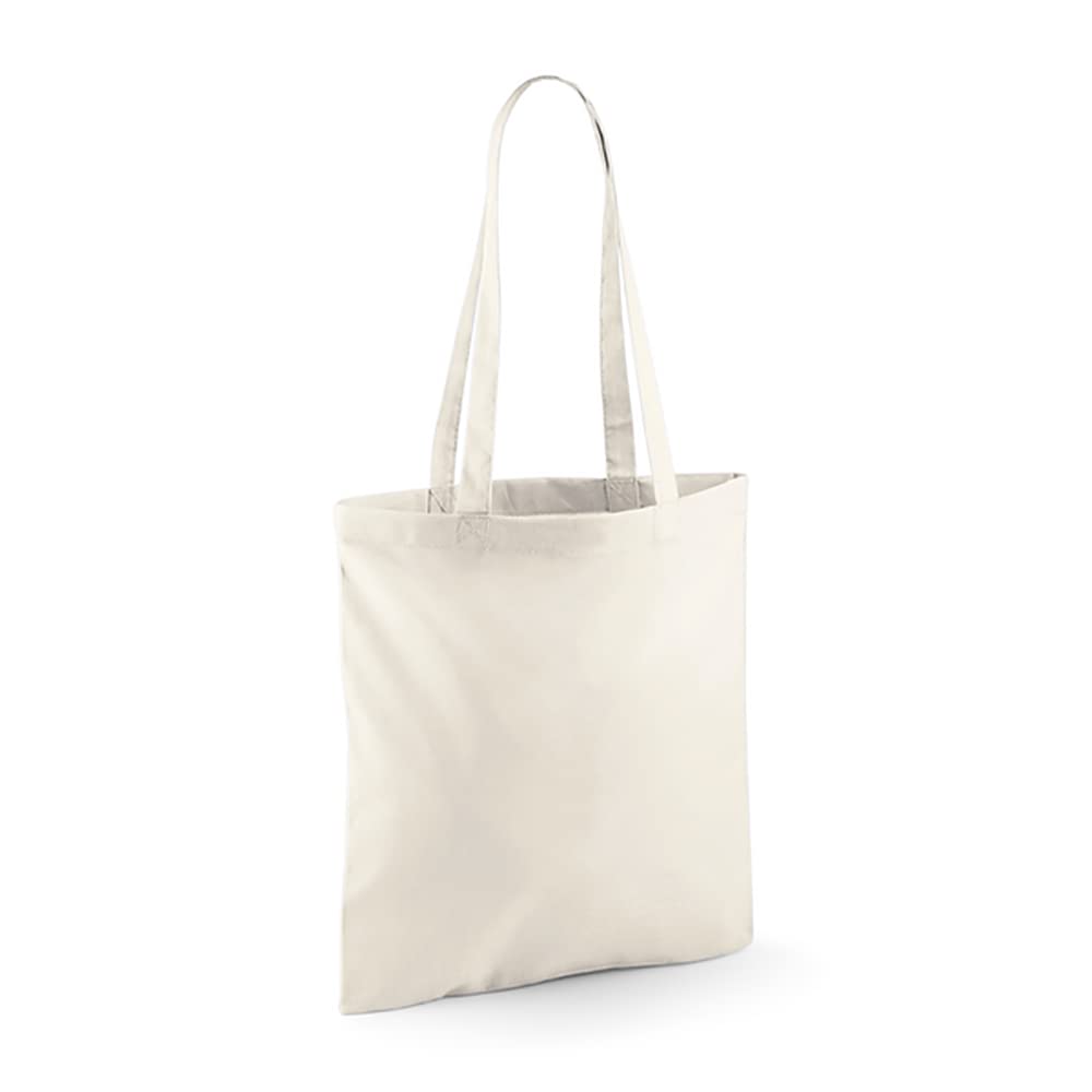 Youngly Premium Cotton Plain Tote Bags - Stylish, Eco-Friendly Shopping Bags for Daily Life - Easily Foldable, Lightweight, and Spacious Shoulder Carrier