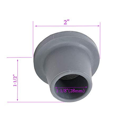 Replacement Feet for Shower Chair Bath Seat, Shower stools and Transfer