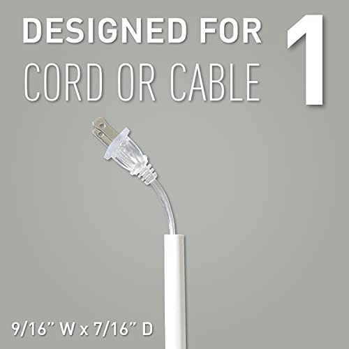 Legrand Wiremold Wiremold Cable Management Kit, Cordmate, Cord