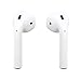 Apple MMEF2AM/A AirPods Wireless Bluetooth Headset for iPhones with iOS 10 or Later White - (Renewed)